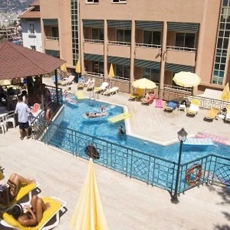 Resort Kaptan Alanya
