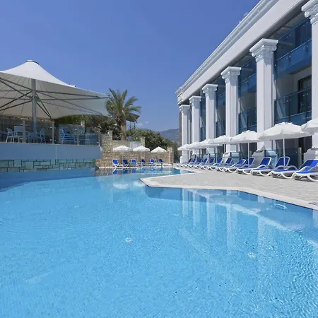 Kaptan Resort Alanya