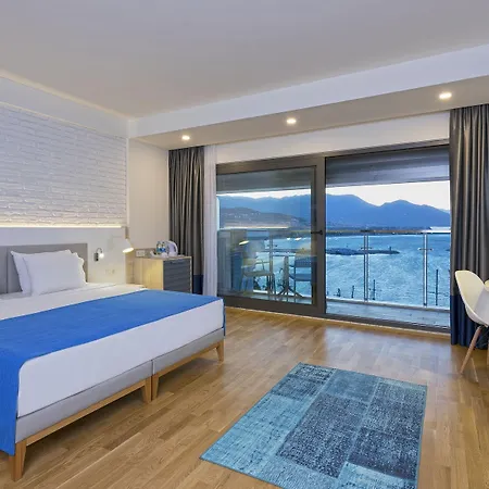 Resort Smartline Kaptan 4*