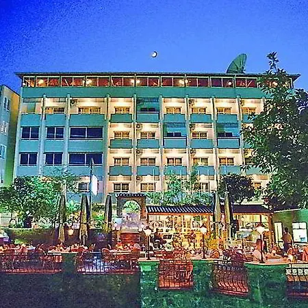 Smartline Kaptan 4* Alanya