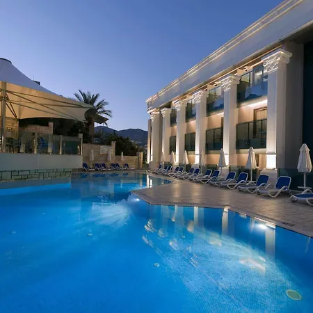 Smartline Kaptan 4* Alanya